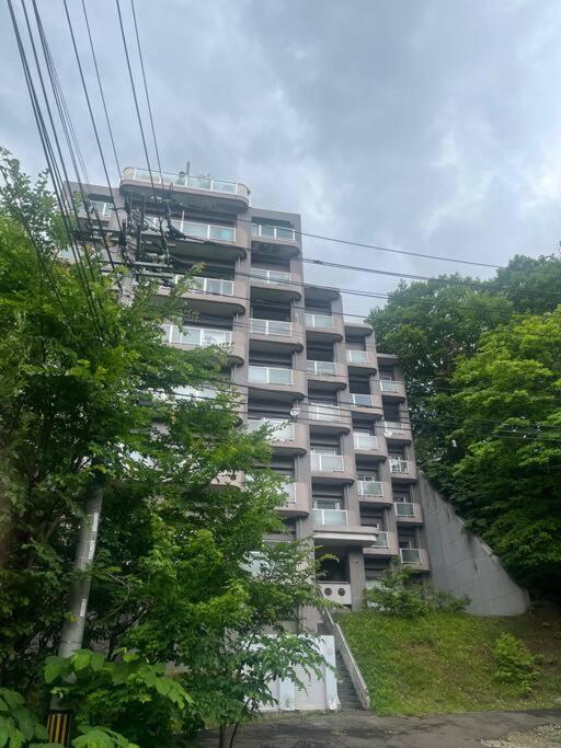 フューデイズコンドミニアム定山渓201号室 Apartment Sapporo Exterior photo
