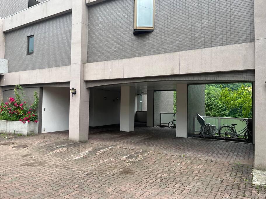 フューデイズコンドミニアム定山渓201号室 Apartment Sapporo Exterior photo