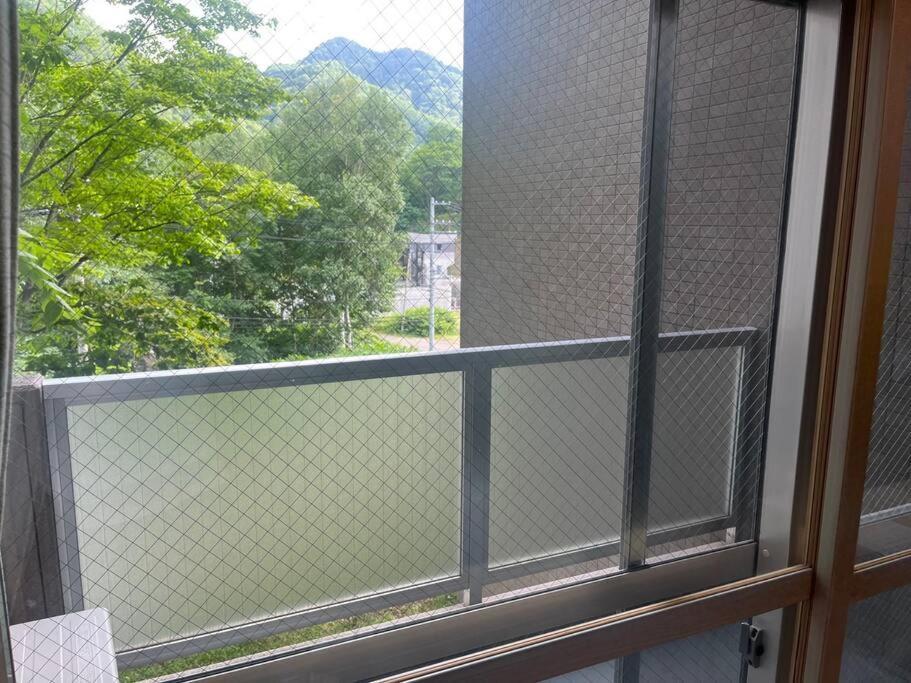 フューデイズコンドミニアム定山渓201号室 Apartment Sapporo Exterior photo