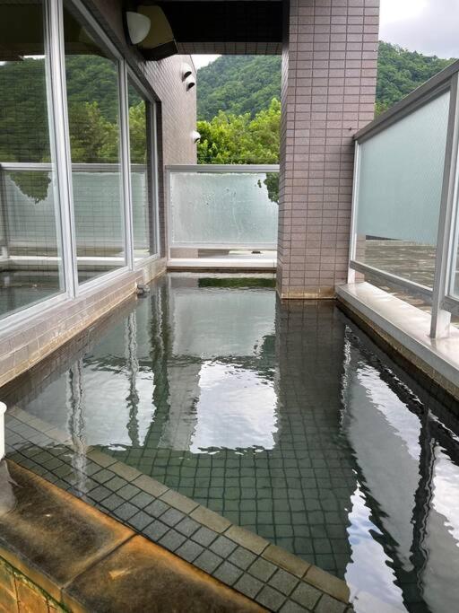 フューデイズコンドミニアム定山渓201号室 Apartment Sapporo Exterior photo