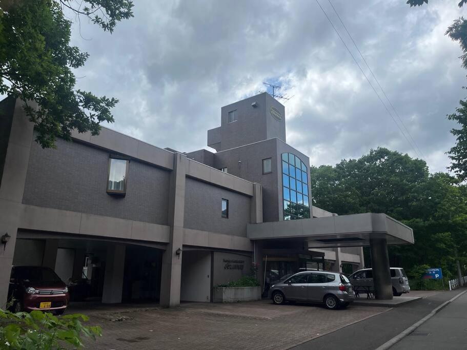 フューデイズコンドミニアム定山渓201号室 Apartment Sapporo Exterior photo