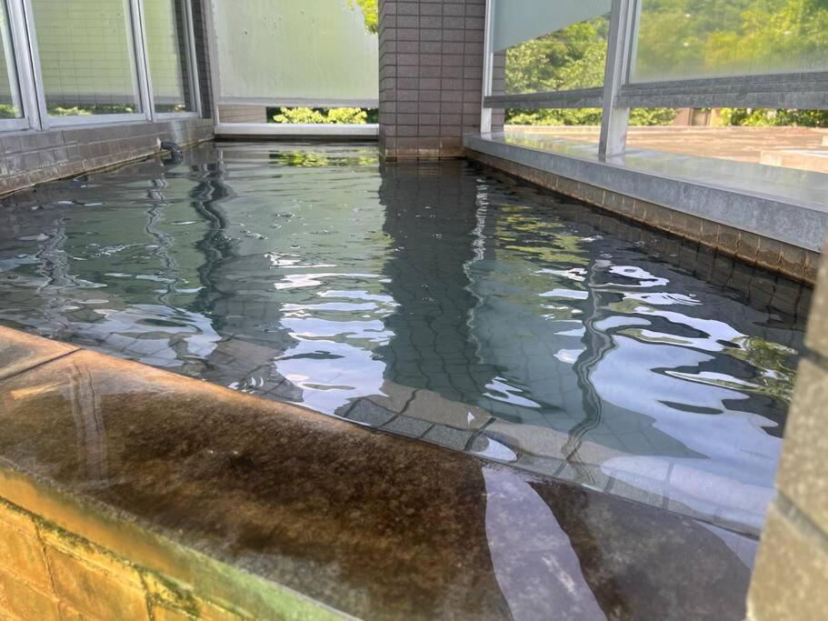 フューデイズコンドミニアム定山渓201号室 Apartment Sapporo Exterior photo