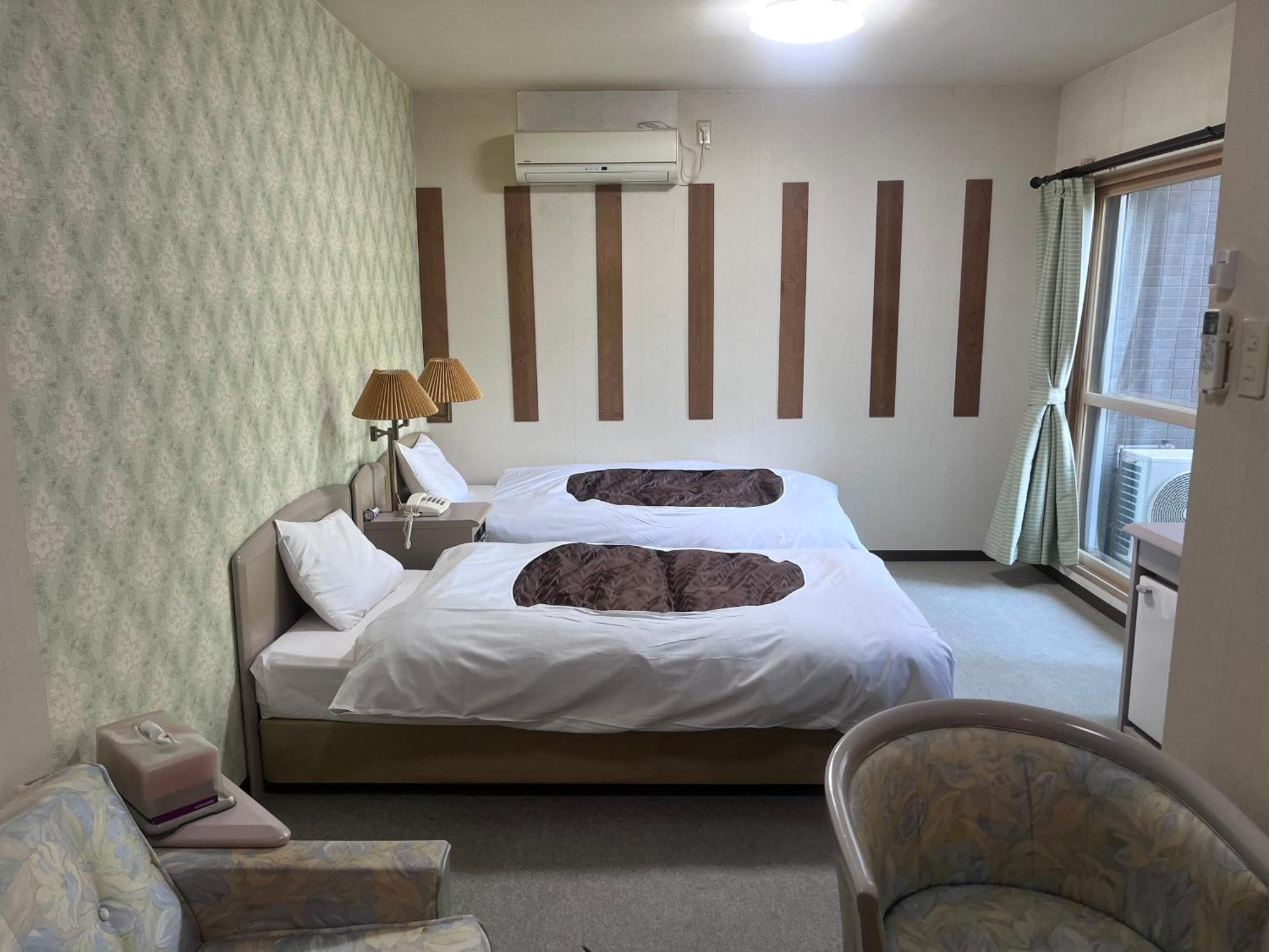 フューデイズコンドミニアム定山渓201号室 Apartment Sapporo Room photo